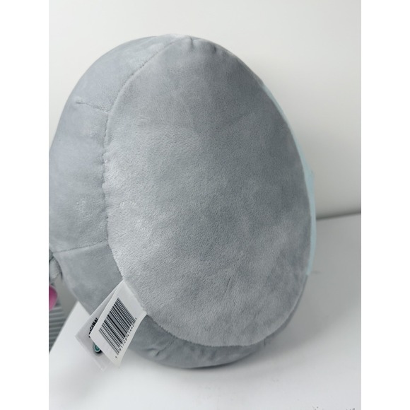 Squishmallows Disney Winnie the Pooh EEYORE Donkey 10" Plush Pillow Toy NWT - Picture 5 of 7